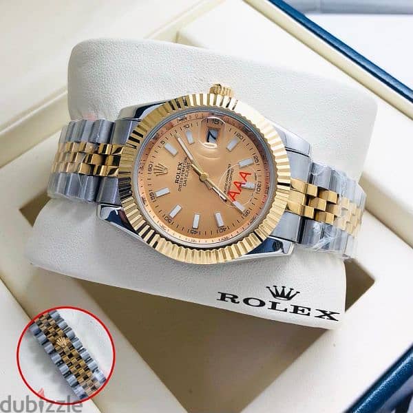 Rolex Automatic First Copy men's watch 14