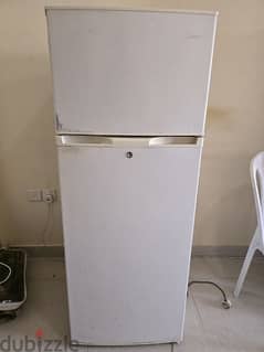Refrigerator , Fridge , Double Door , 210L