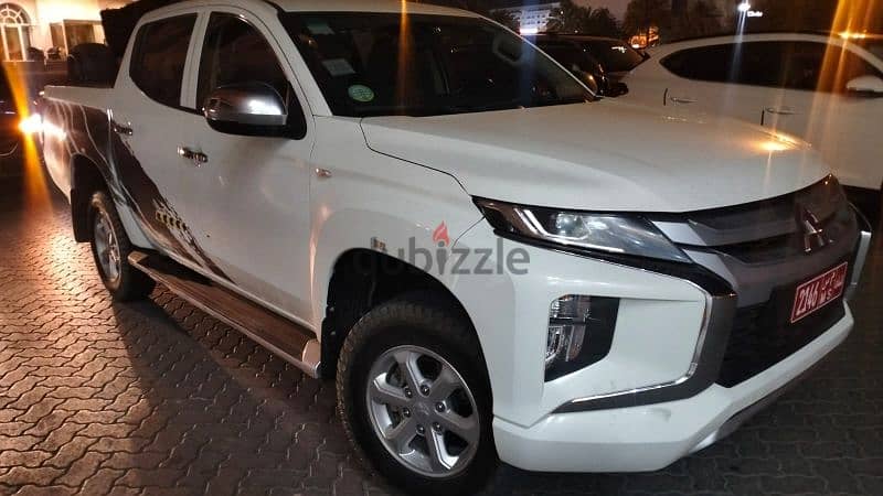 PDO FORTUNER and Pickup 650/-omr 2