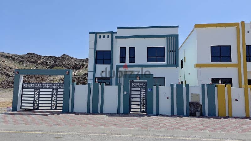 New villa for sale in 12no. Amerat 1