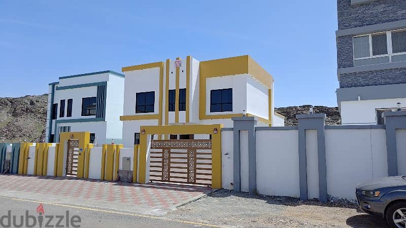 New villa for sale in 12no. Amerat 2