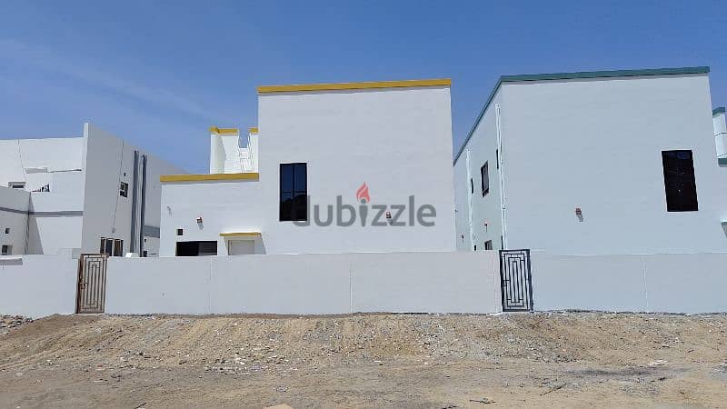 New villa for sale in 12no. Amerat 4