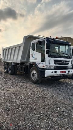 18M3 Tipper for sale
