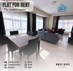 FULLY FURNISHED 2 BHK APARTMENT