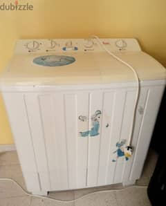IKON Semi-automatic 12L Washing Machine for Sale