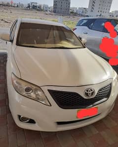 Toyota camry good condition