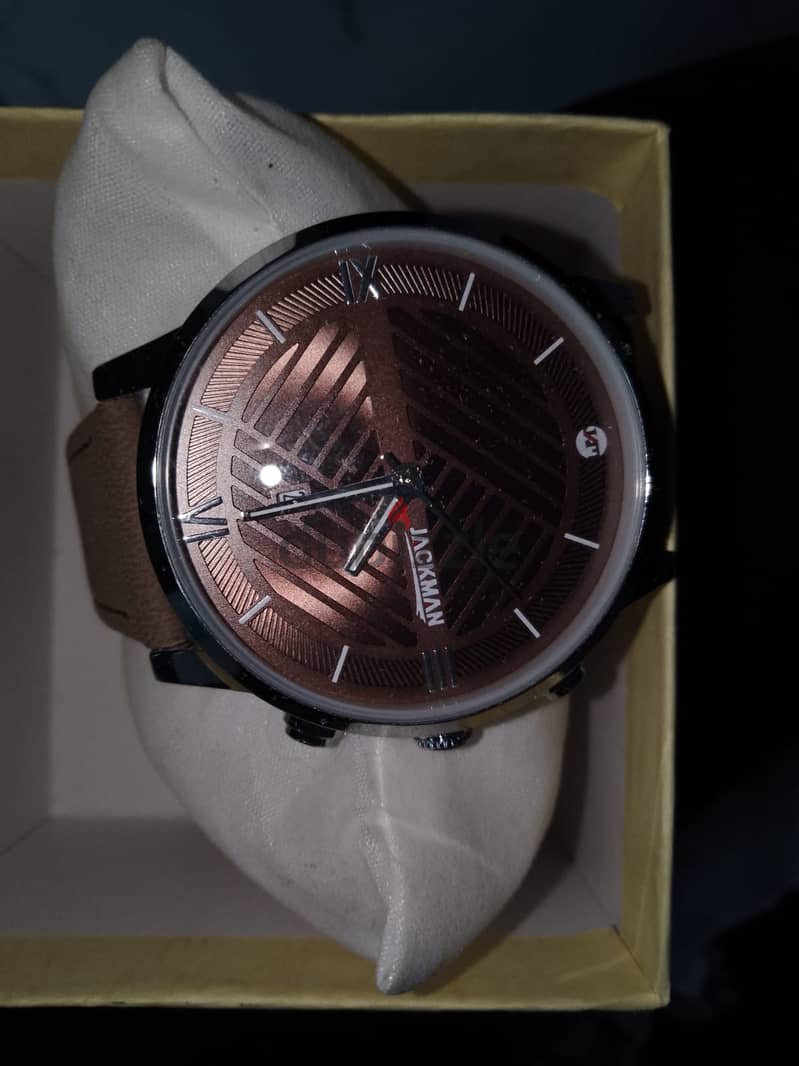 JACKMAN New Watch 2