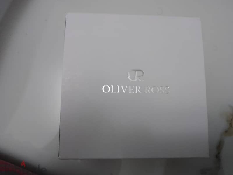 Oliver Ross Original Watch 1