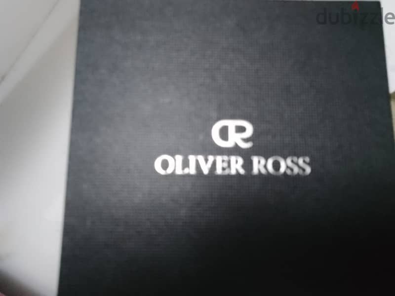Oliver Ross Original Watch 3