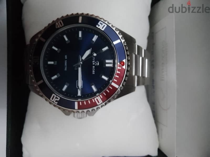Oliver Ross Original Watch 4