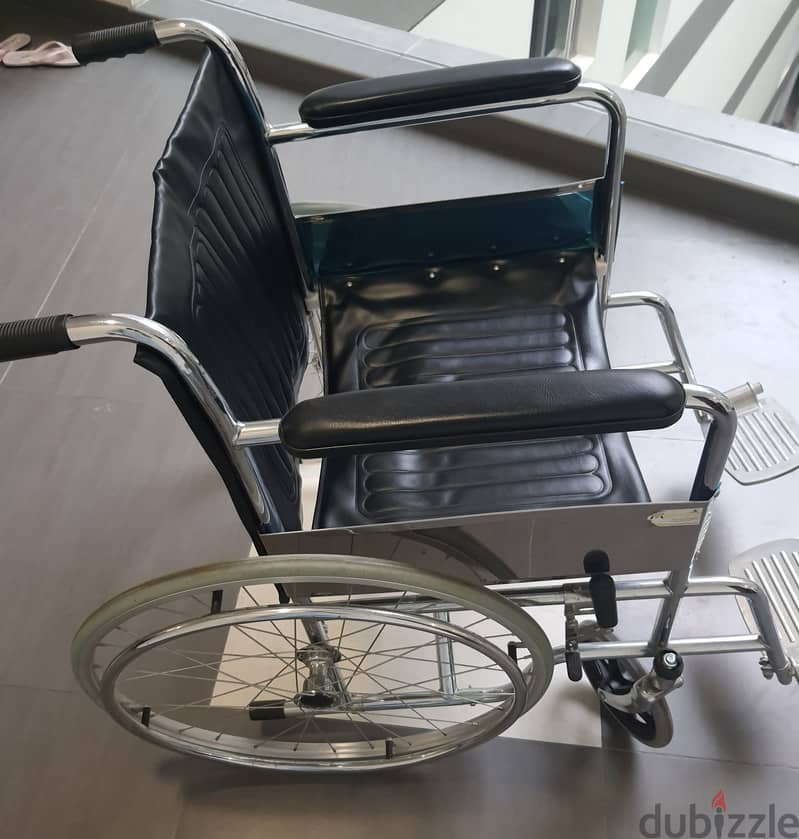 Wheel Chair - sold 1