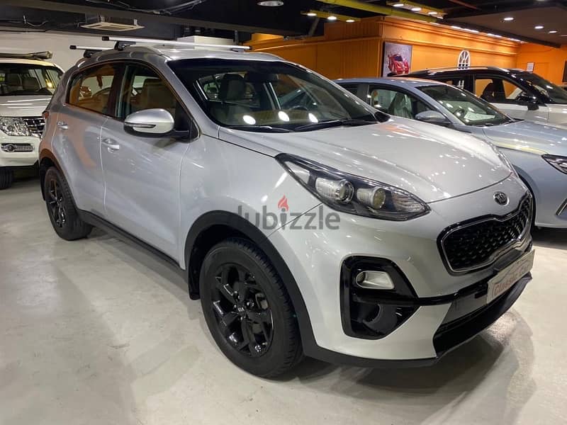 Kia Sportage 2020 for sale installment option available 1