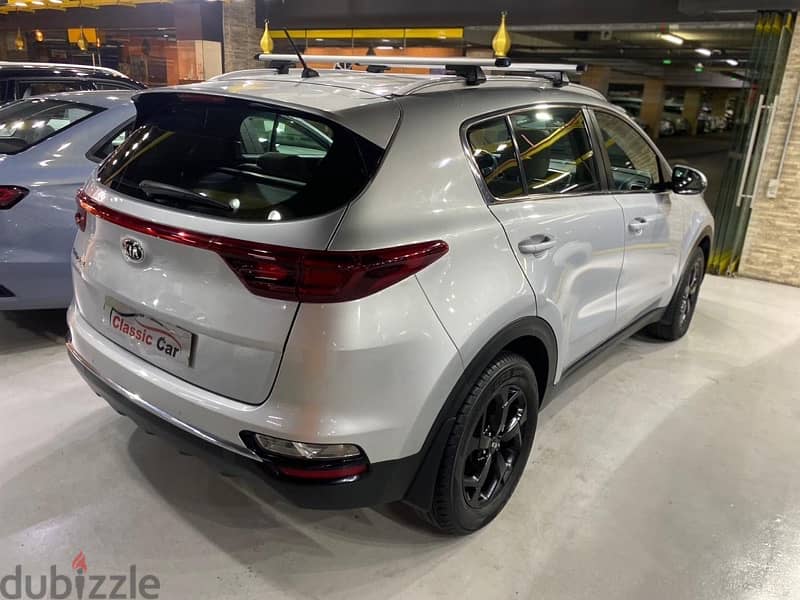 Kia Sportage 2020 for sale installment option available 2