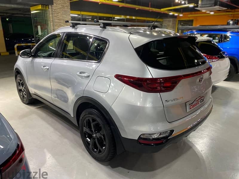 Kia Sportage 2020 for sale installment option available 3