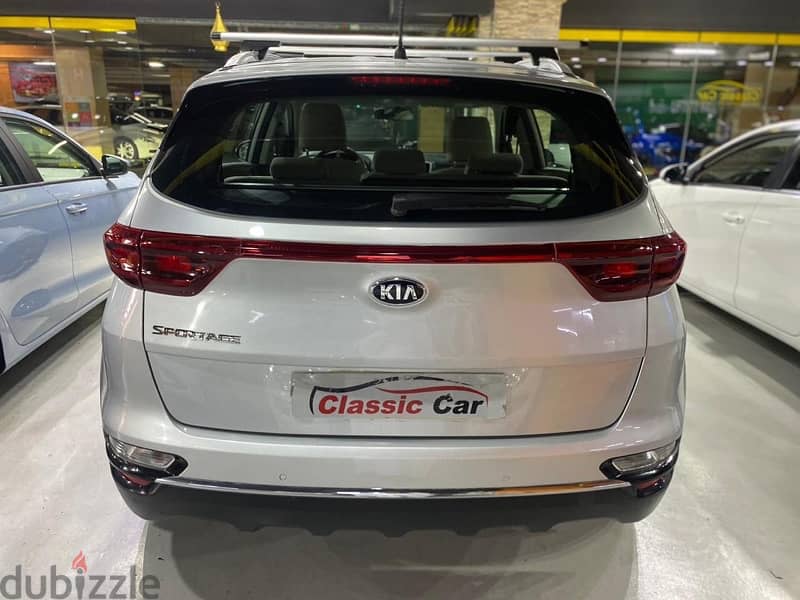 Kia Sportage 2020 for sale installment option available 4