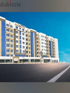 Brand New 1 BHK Apartment for Rent in Muscat Hills PPA319 0