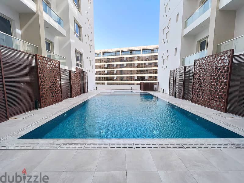 Brand New 1 BHK Apartment for Rent in Muscat Hills PPA319 17