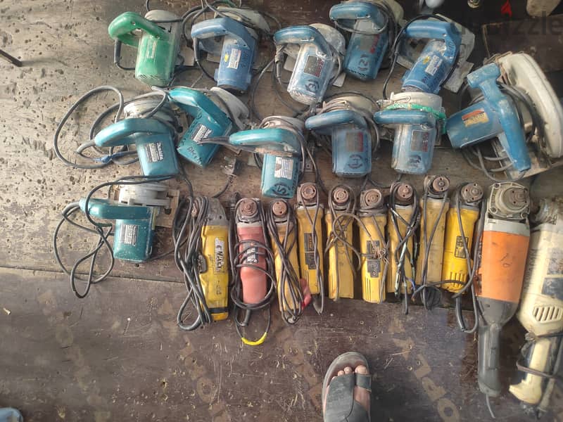 Power tools for sale 1