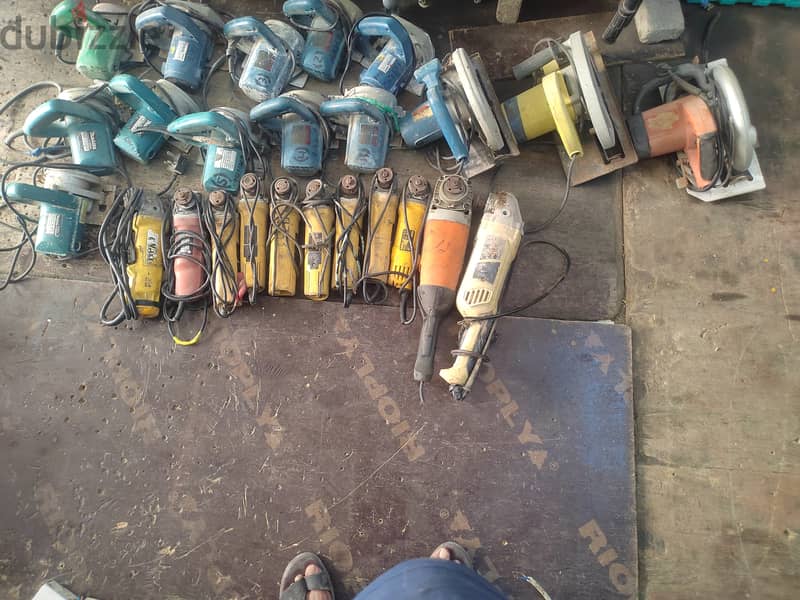Power tools for sale 2