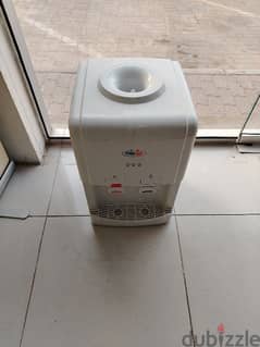 water cooler in very good condition