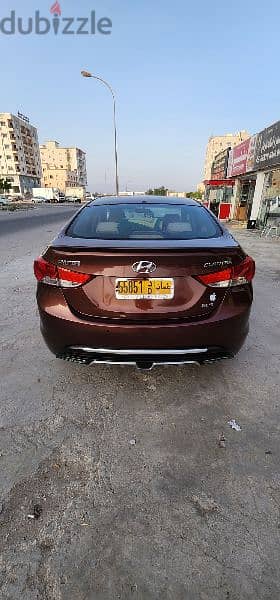 Hyundai Elantra 2014