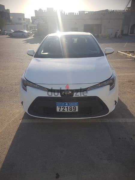 Toyota Corolla 2020 14