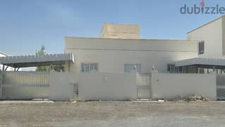 Ground floor villa at Radat Albusaid west of Nizwa hospital