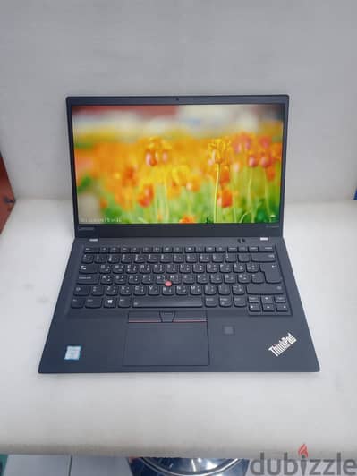 X1 CARBON CORE I7 16GB RAM 512GB SSD 14-INCH SCREEN