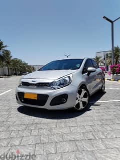 Kia Rio 2013