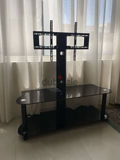 TV unit with stand