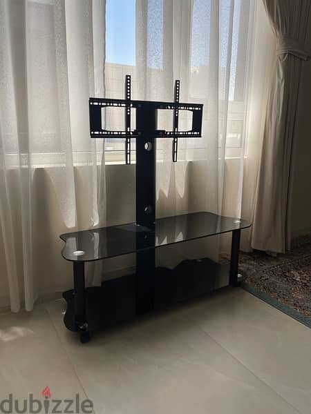 TV unit with stand 1