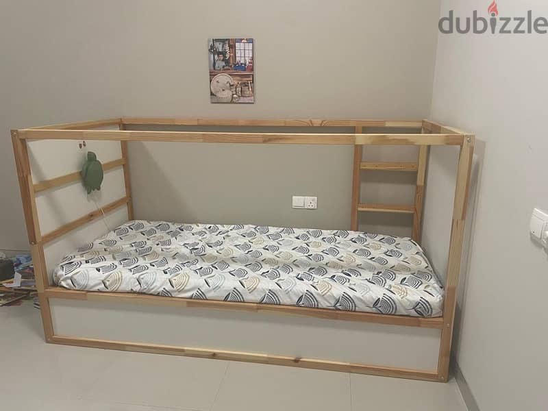 kids bed double decker 1
