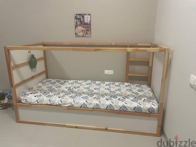 kids bed double decker 4