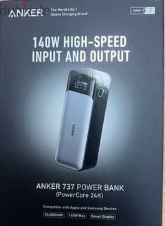 Anker 149 watt powerbank