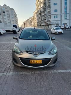 mazda 2 full automatic 2013 for sale