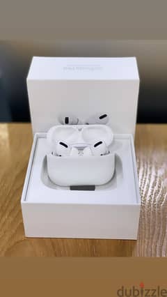 Apple AirPods Pro With Wireless Charging Case 0