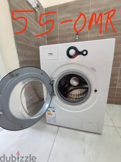 Washing Machine-Full Automatic-TCL 0