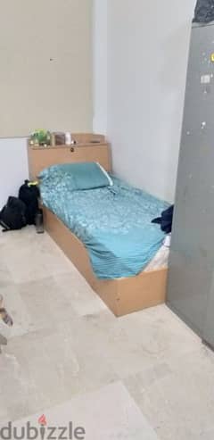 Bed space for south indian,opposite  panorama mall