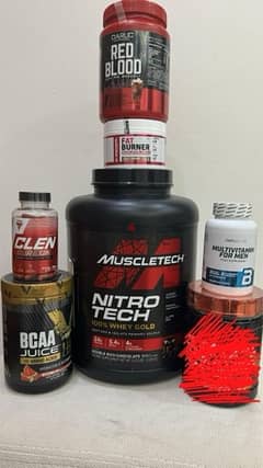 pure muscle supplements course