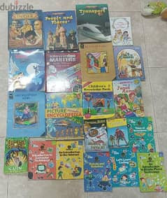 20 kids different story books 0
