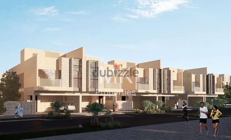 امتلک بیتک في مدينة سلطان هيثم/Luxury villas in Muscat, installments 1