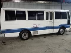 nissan civilian bus1988 model