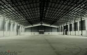 Rent warehouse in Sohar Freezone مستودع للإيجار في المنطقة الحرة بصحار