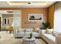 we do all type of painting work, interior designing and gypsum board