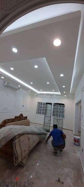 we doing paint work in all musqat Oman location available 1