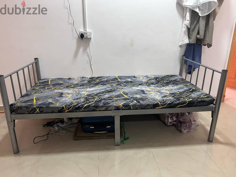 Bed Space & Sharing Room Available -Ghobra Behind Aster Hospital 1