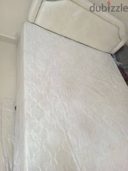 double bed set for sell. 1