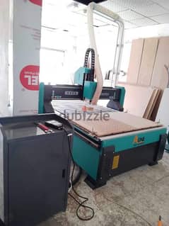 CNC Router & Laser Machines available
