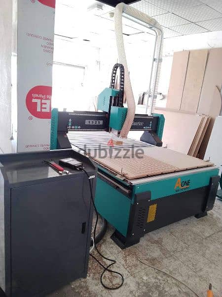 CNC Router & Laser Machines available 0