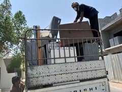 B9333 عام اثاث نقل نجار شحن house shifts furniture mover carpenters